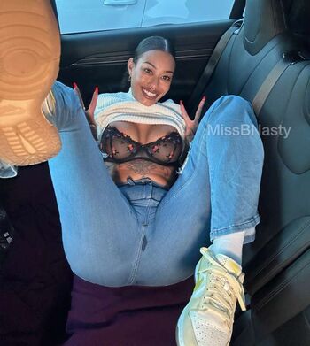 Full leaked Miss b nasty private onlyfans photo