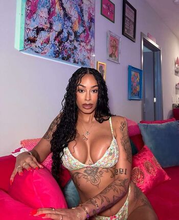 Full leaked Miss b nasty private onlyfans photo