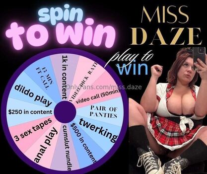 Miss DAZE