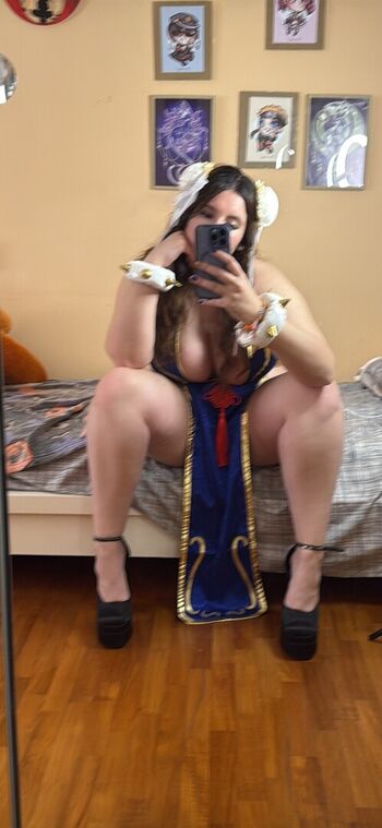 Full leaked Missaciddoll private onlyfans photo