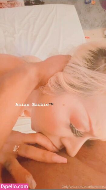 Full leaked Missasianbarbie private onlyfans photo