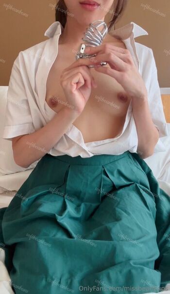 Full leaked Missbeanbuns private onlyfans photo
