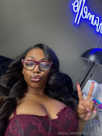 Full leaked Misscarramello private onlyfans photo
