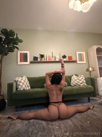 Full leaked Misscindyy private onlyfans photo