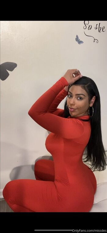 Full leaked Missdes private onlyfans photo