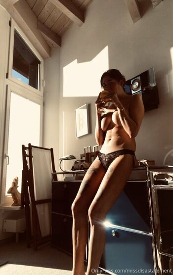 Full leaked Missdisastatement page private onlyfans photo