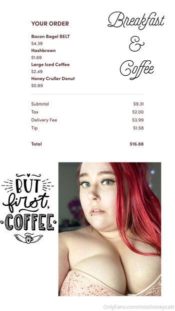 Full leaked Misshoneycatt private onlyfans photo