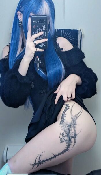 Full leaked Missironblood private onlyfans photo