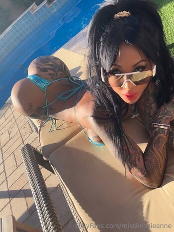 Full leaked Misskenzieanne private onlyfans photo