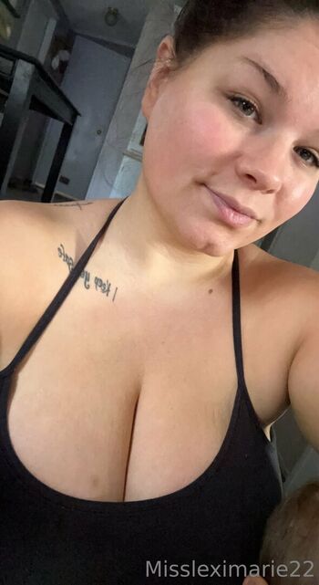 Full leaked Missleximarie private onlyfans photo