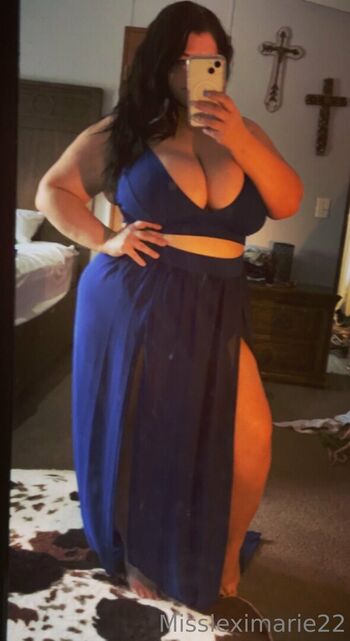 Full leaked Missleximarie private onlyfans photo