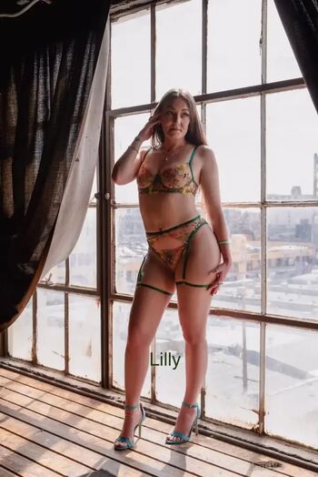 Full leaked Misslilly private onlyfans photo