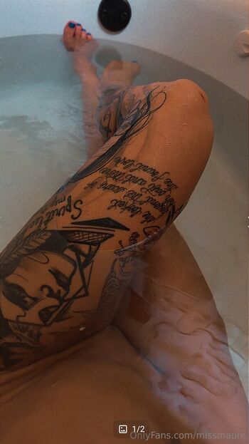 Full leaked Missmaure private onlyfans photo
