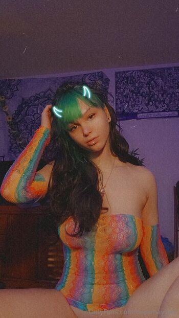 Full leaked Missmayaa page private onlyfans photo