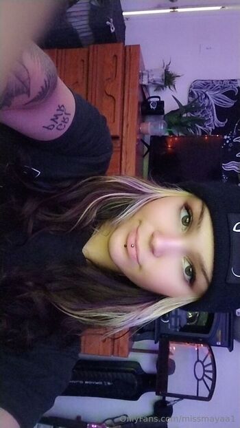 Full leaked Missmayaa private onlyfans photo