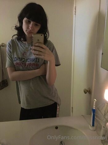 Full leaked Missnowi private onlyfans photo