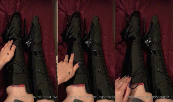 Full leaked Misspatricia private onlyfans photo