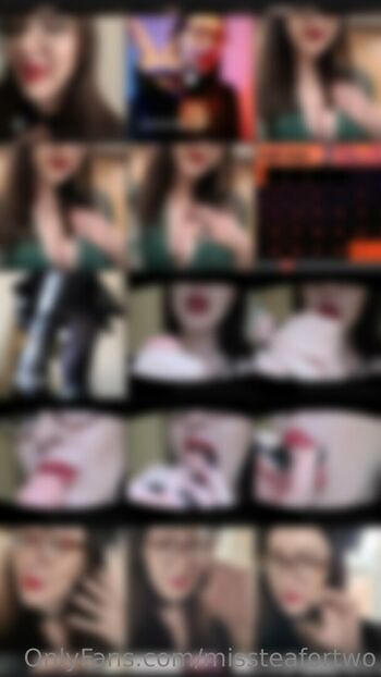 Full leaked Missteaasmr private onlyfans photo