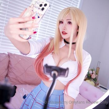 Full leaked Misswarmj page private onlyfans photo