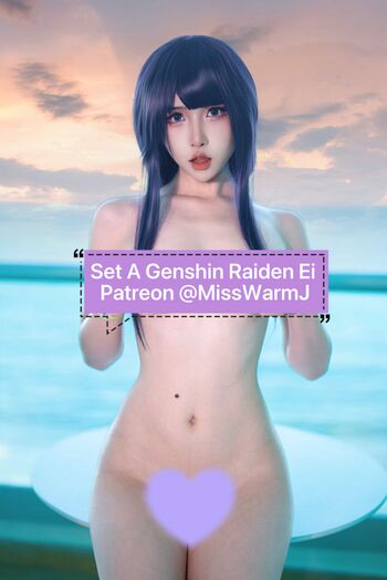 Full leaked Misswarmj private onlyfans photo