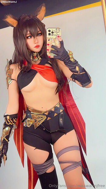 Full leaked Misswarmjfree private onlyfans photo