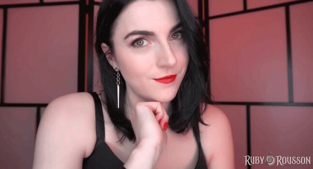 Mistress Ruby Rousson