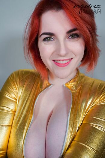 Mistress Ruby Rousson