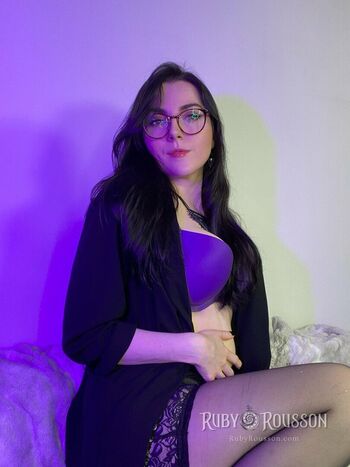 Mistress Ruby Rousson