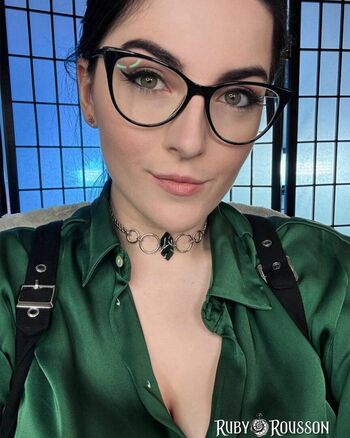 Mistress Ruby Rousson