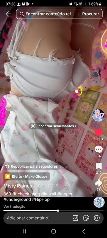 Full leaked Misty raines page private onlyfans photo