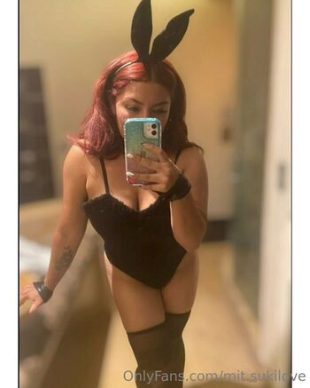 Full leaked Mit sukilove private onlyfans photo