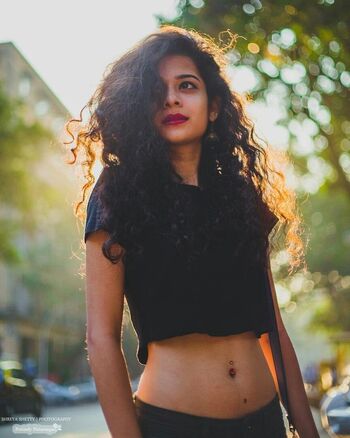 Full leaked Mithila palkar private onlyfans photo