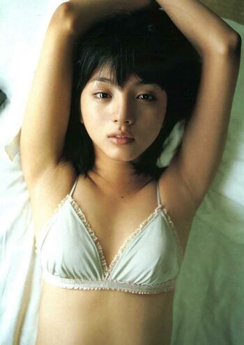 Full leaked Mitsushima hikari page private onlyfans photo