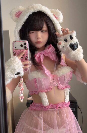 Full leaked Miu cosplayer page private onlyfans photo