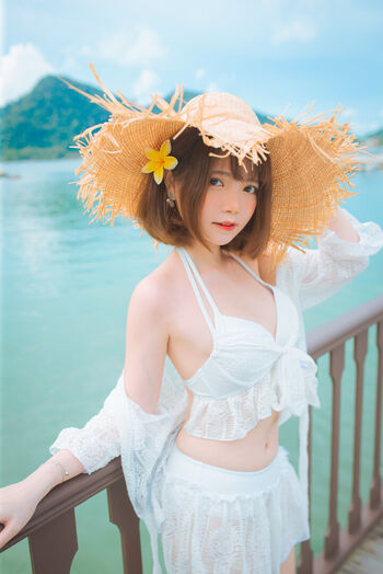 Full leaked Miu cosplayer private onlyfans photo