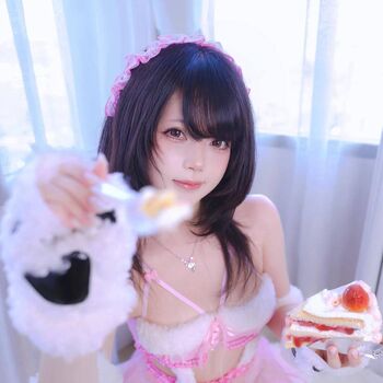 Full leaked Miu cosplayer private onlyfans photo