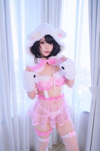 Full leaked Miu cosplayer private onlyfans photo