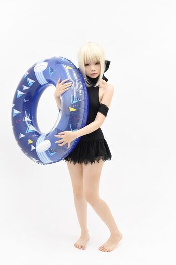 Full leaked Miu cosplayer page private onlyfans photo