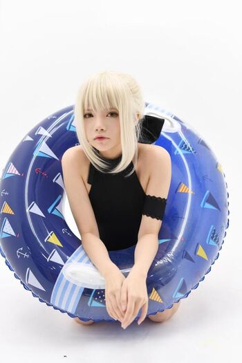 Full leaked Miu cosplayer page private onlyfans photo