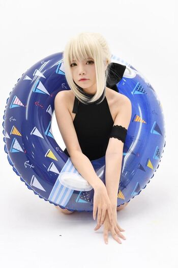 Full leaked Miu cosplayer page private onlyfans photo
