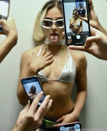 Full leaked Miya melody private onlyfans photo