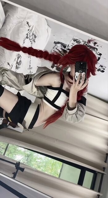 Full leaked Mizucakes private onlyfans photo