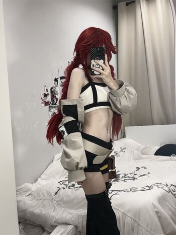 Full leaked Mizucakes private onlyfans photo
