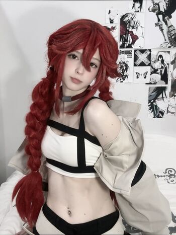 Full leaked Mizucakes private onlyfans photo