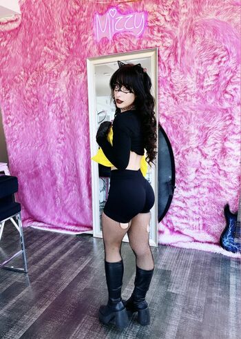 Full leaked Mizzy private onlyfans photo