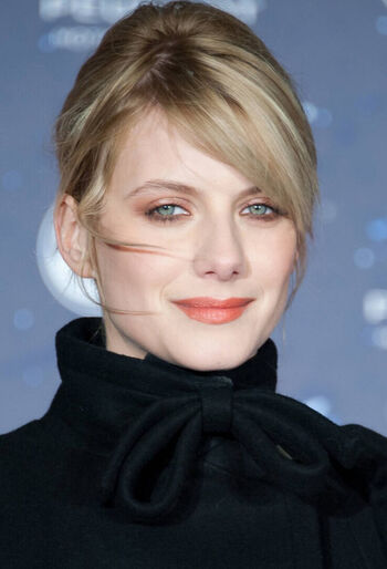Mélanie Laurent