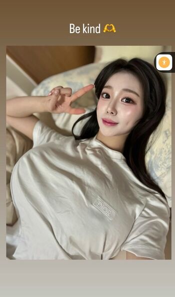 Full leaked Mlle jiwon private onlyfans photo