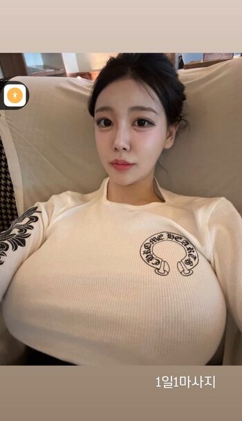 Full leaked Mlle jiwon private onlyfans photo