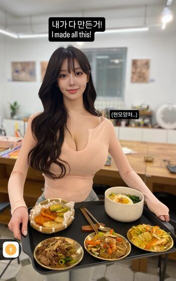Full leaked Mlle jiwon private onlyfans photo