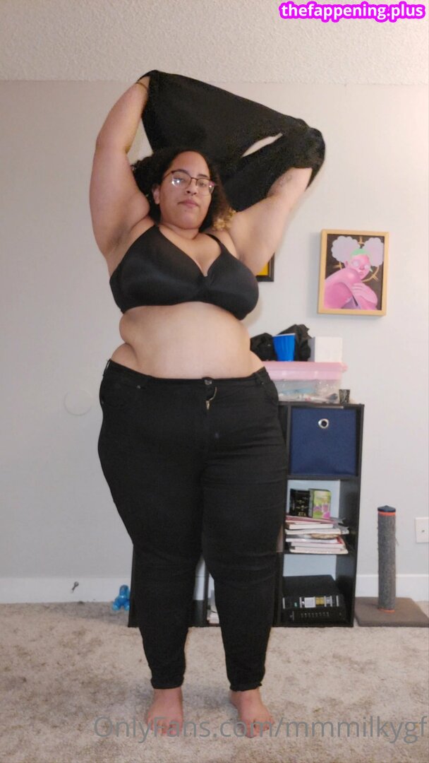 mmmilf / mmmilkygf Nahá OnlyFans fotografie #10